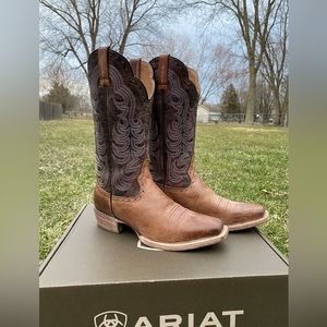 Women’s Ariat boots